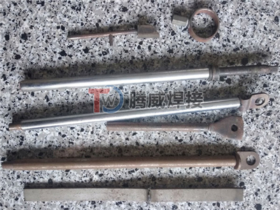 對焊機(jī)焊接樣品